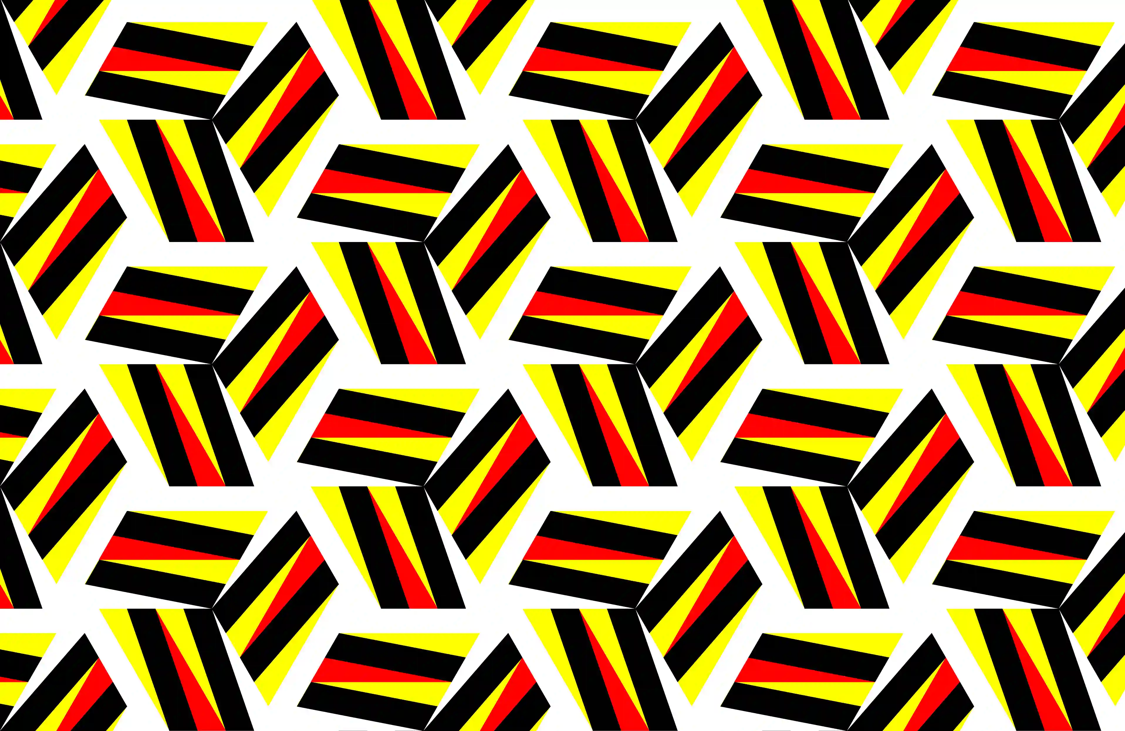 Lattice B6-black yellow red_swatch Lattice B6-black yellow red_swatch
