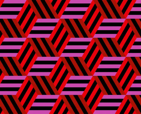 Lattice C-reds_swatch Lattice C-reds_swatch