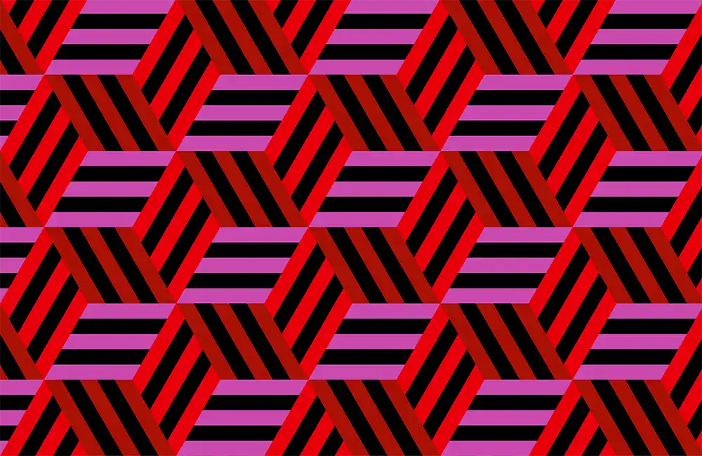 Lattice C-reds_swatch Lattice C-reds_swatch