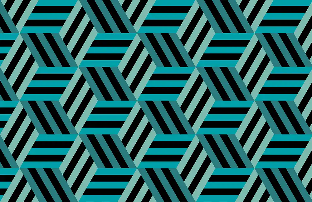 Lattice E-teals_swatch Lattice E-teals_swatch