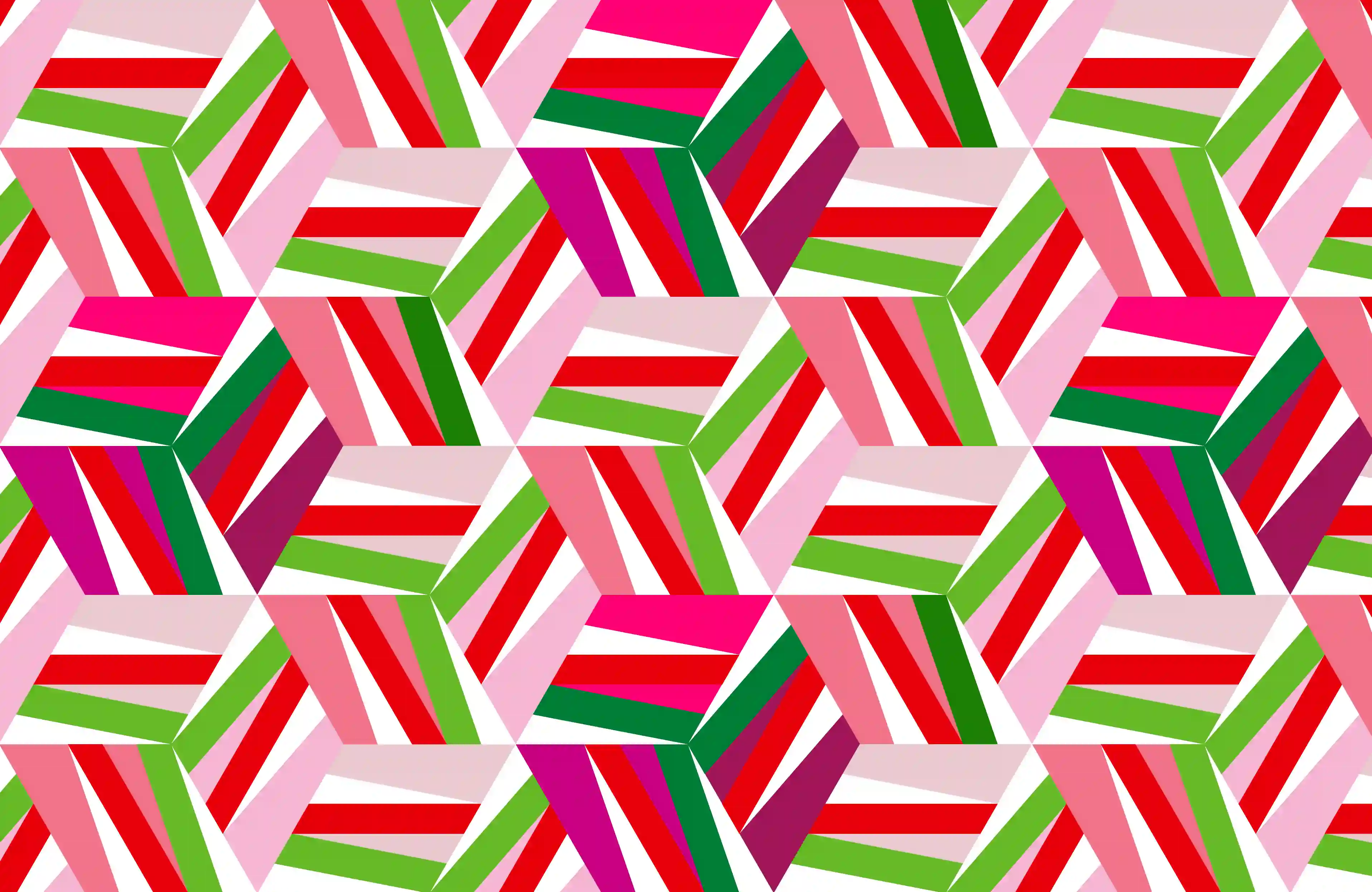 Lattice B24A-mega hexagon_swatch Lattice B24A-mega hexagon_swatch