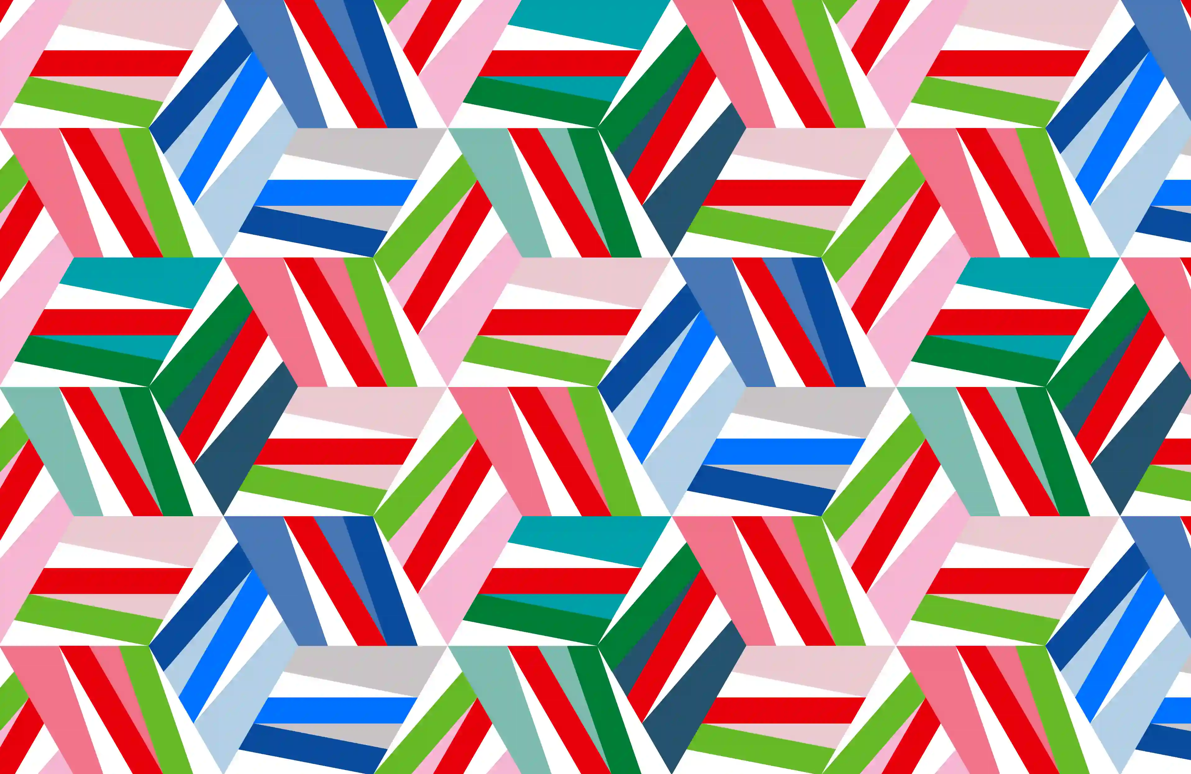 Lattice B25A-mega hexagon_swatch Lattice B25A-mega hexagon_swatch