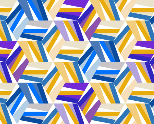 Lattice B26A-mega hexagon_swatch Lattice B26A-mega hexagon_swatch