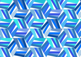 Lattice B27A-mega hexagon_swatch