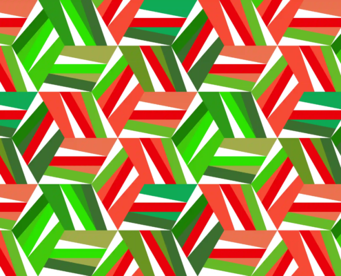 Lattice B28A-mega hexagon_swatch Lattice B28A-mega hexagon_swatch