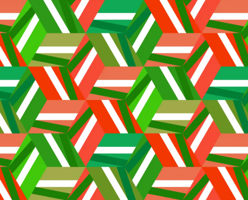 Lattice B30A-mega hexagon_swatch Lattice B30A-mega hexagon_swatch