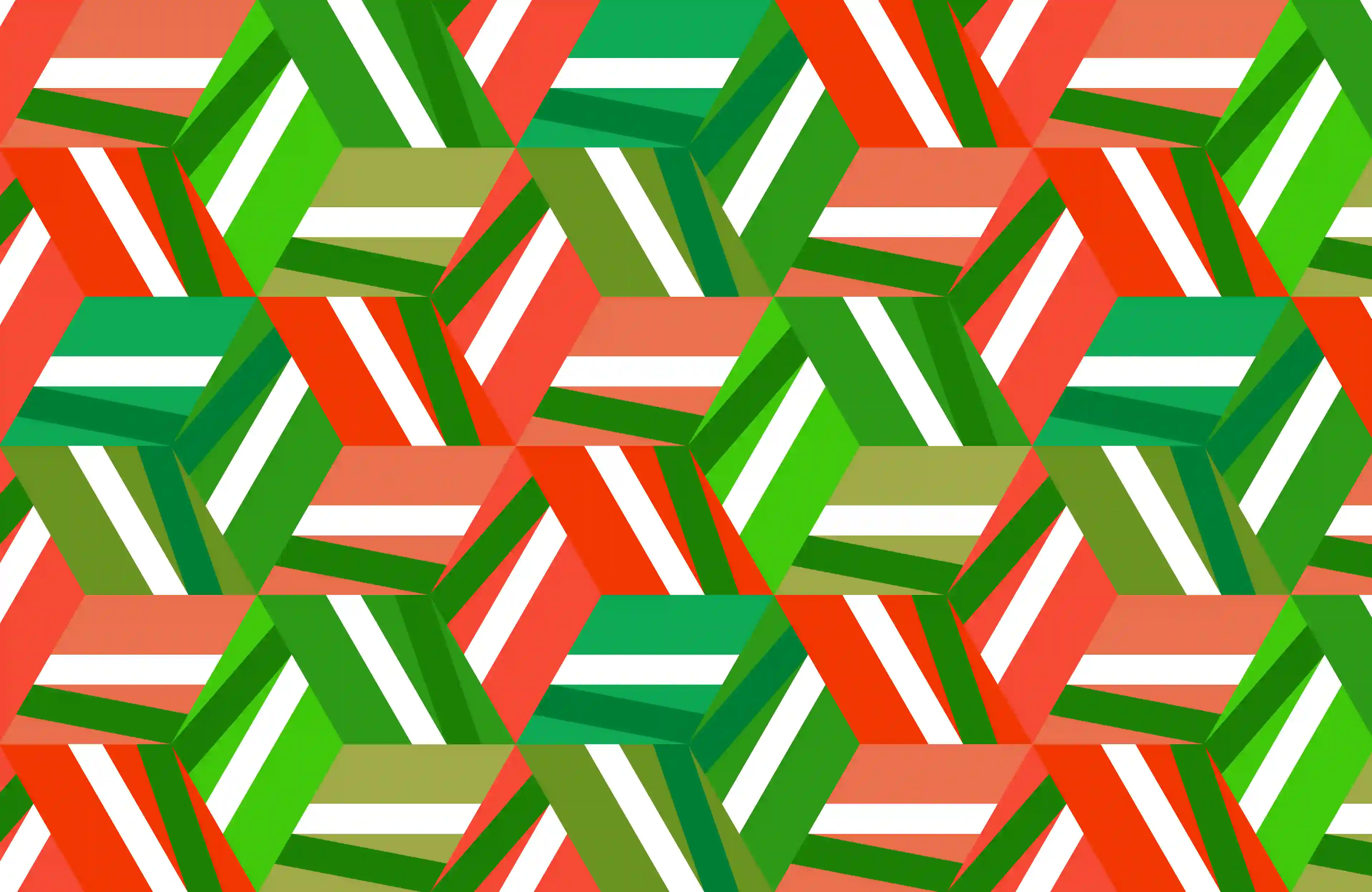 Lattice B30A-mega hexagon_swatch Lattice B30A-mega hexagon_swatch