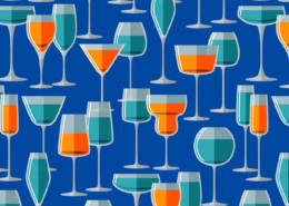 Party Glasses With Drinks HH-112-S_swatch