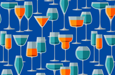 Party Glasses With Drinks HH-112-S_swatch