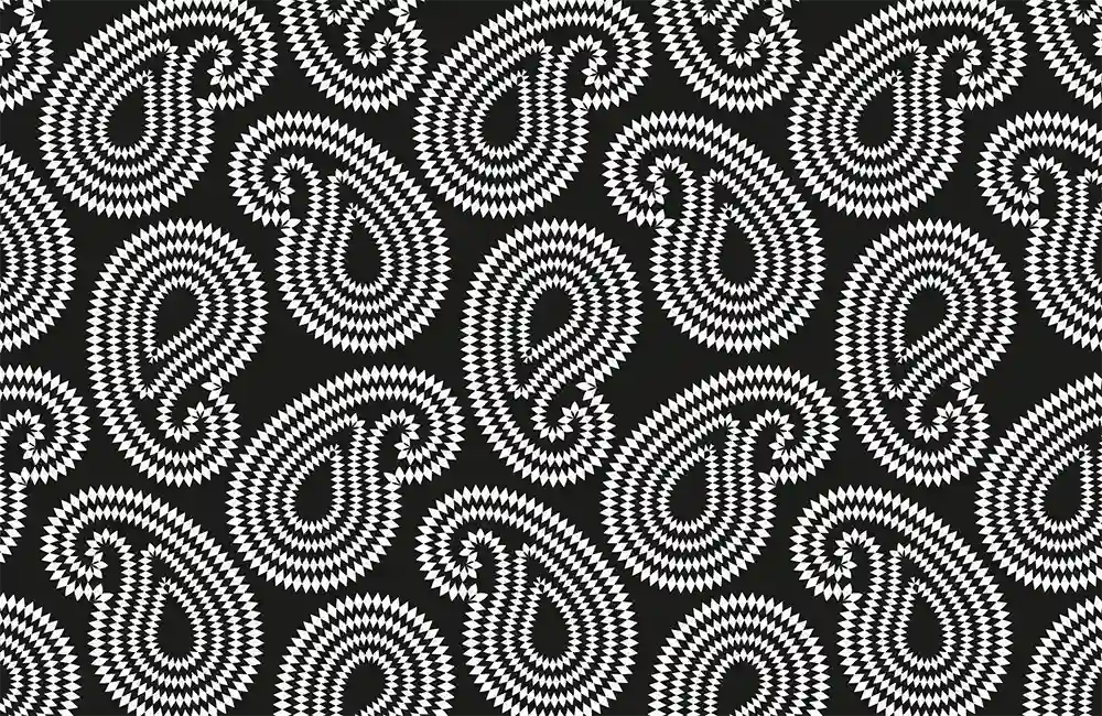 Modern Paisley G-101_swatch Modern Paisley G-101_swatch