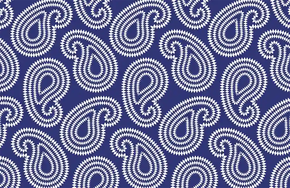 Modern Paisley G-108_swatch Modern Paisley G-108_swatch