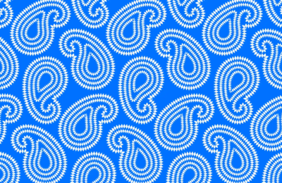 Modern Paisley G-109A_swatch