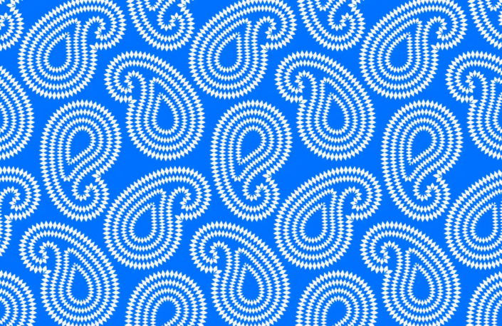 Modern Paisley G-109A_swatch