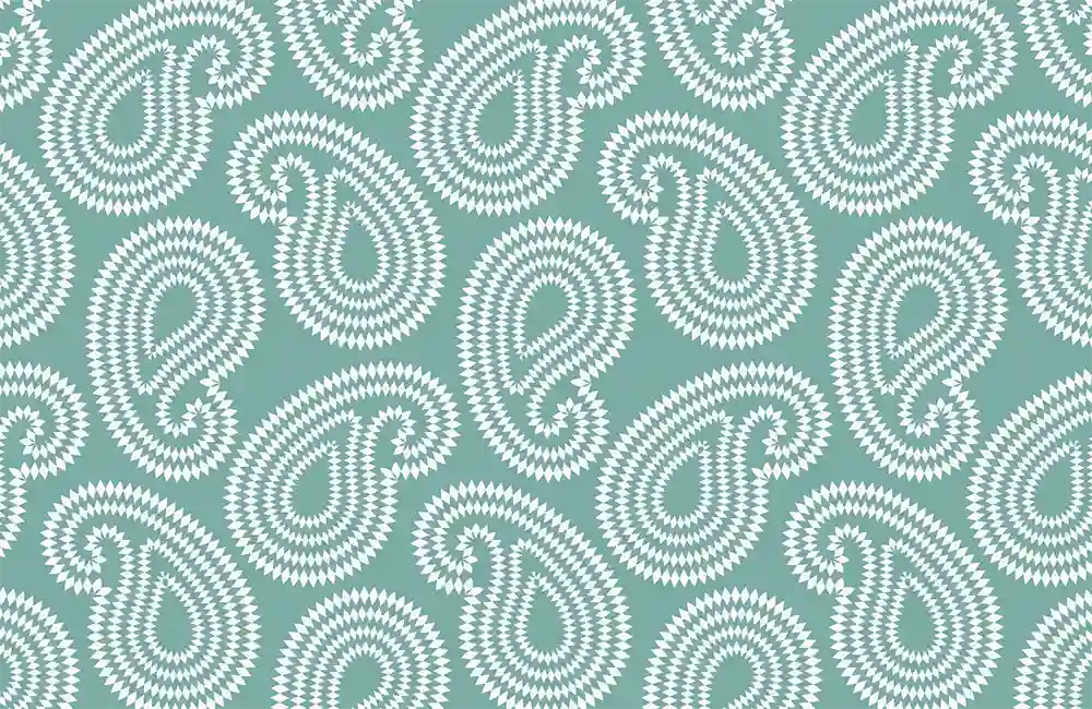 Modern Paisley G-116_swatch Modern Paisley G-116_swatch