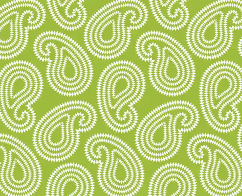Modern Paisley G-123_swatch Modern Paisley G-123_swatch