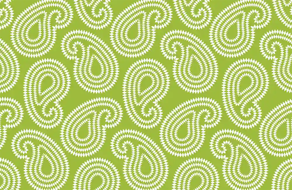 Modern Paisley G-123_swatch Modern Paisley G-123_swatch