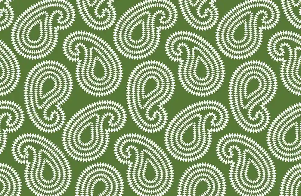 Modern Paisley G-125_swatch Modern Paisley G-125_swatch