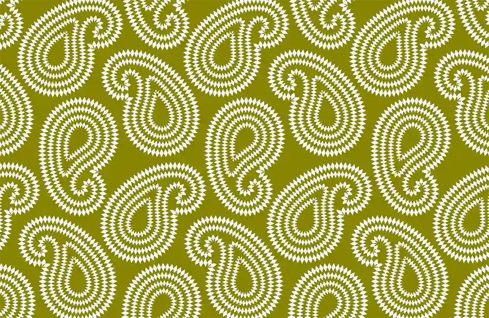 Modern Paisley G-131A_swatch Modern Paisley G-131A_swatch