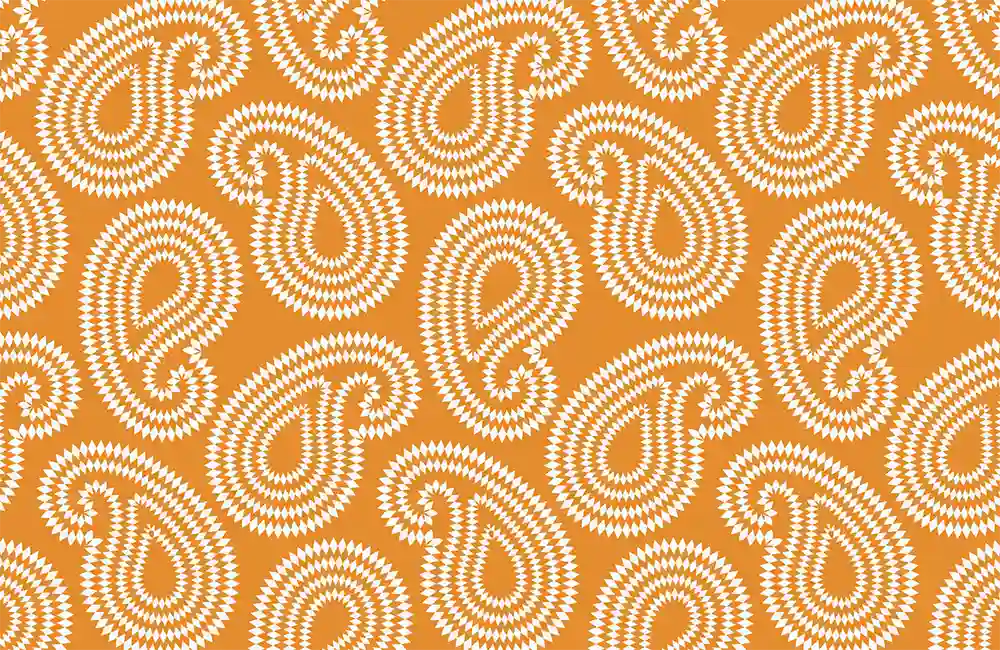 Modern Paisley G-138_swatch Modern Paisley G-138_swatch