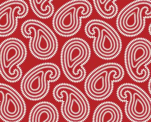 Modern Paisley G-139_swatch Modern Paisley G-139_swatch