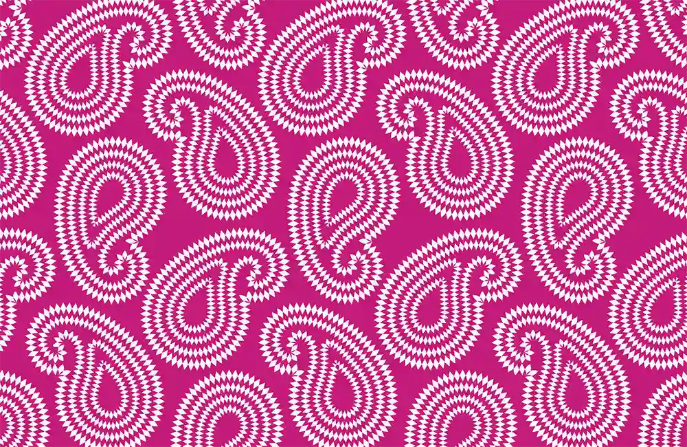 Modern Paisley G-145_swatch Modern Paisley G-145_swatch