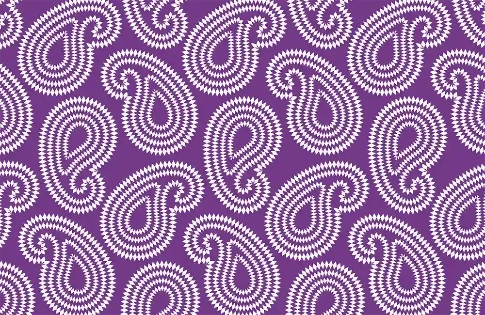 Modern Paisley G-150_swatch Modern Paisley G-150_swatch