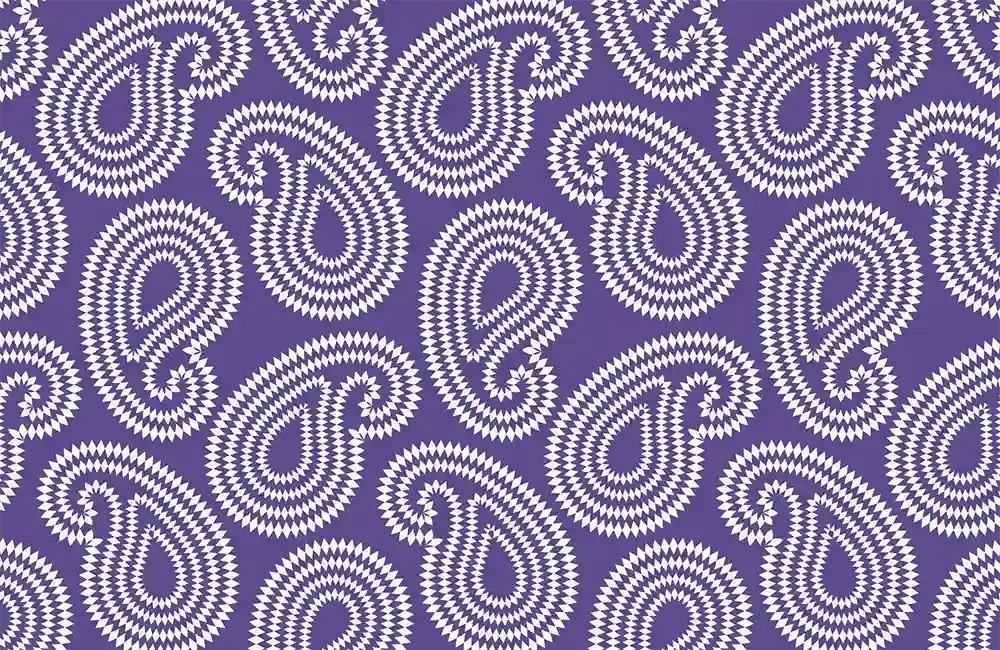 Modern Paisley G-155_swatch Modern Paisley G-155_swatch
