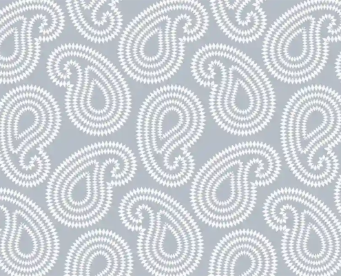 Modern Paisley G-158_swatch Modern Paisley G-158_swatch