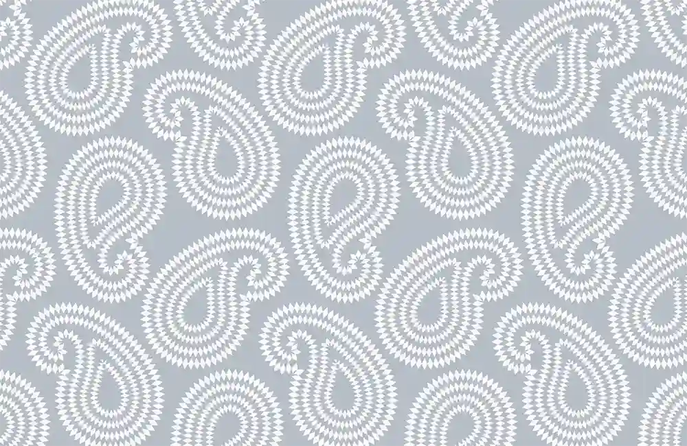 Modern Paisley G-158_swatch Modern Paisley G-158_swatch