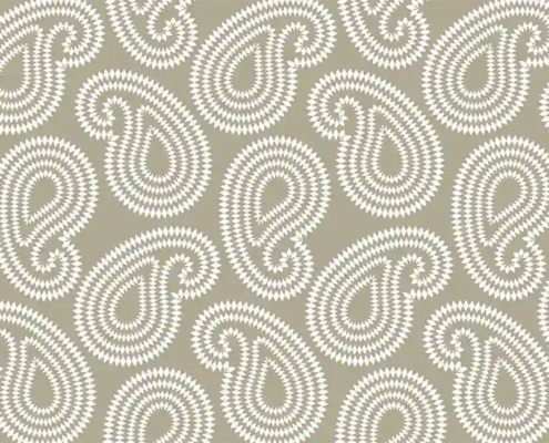 Modern Paisley G-163_swatch Modern Paisley G-163_swatch