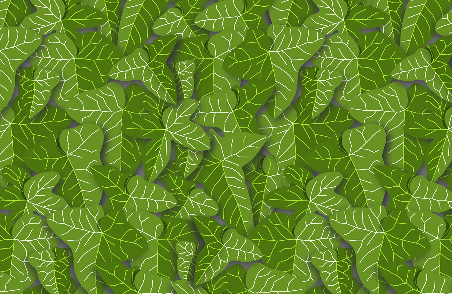 Ivy Leaves D-161_swatch
