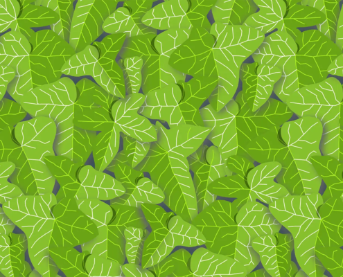 Ivy Leaves DDD-105_swatch