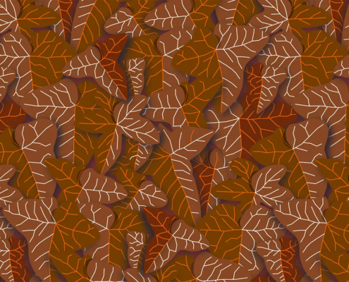 Ivy Leaves E-141_swatch