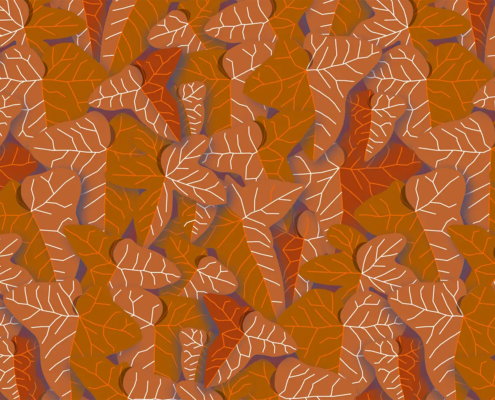 Ivy Leaves EEE-141_swatch