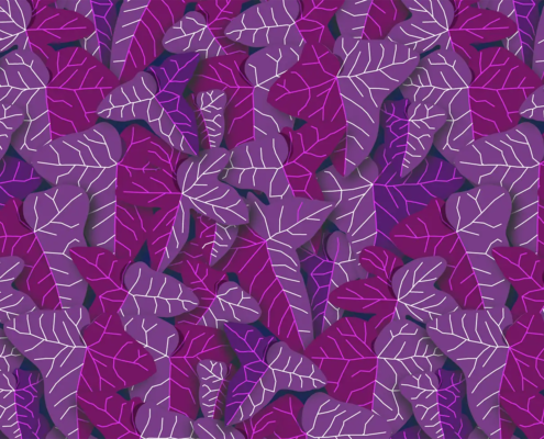 Ivy Leaves F-107-S_swatch
