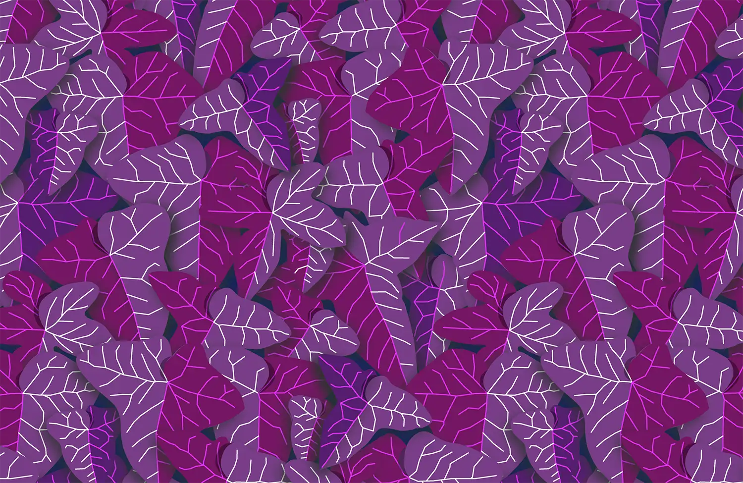 Ivy Leaves F-107-S_swatch