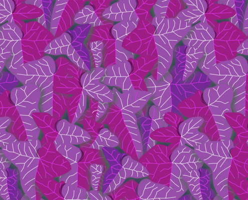Ivy Leaves FFF-107_swatch