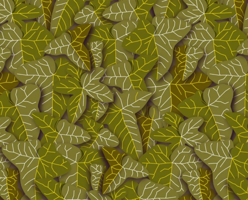 Ivy Leaves G-129_swatch