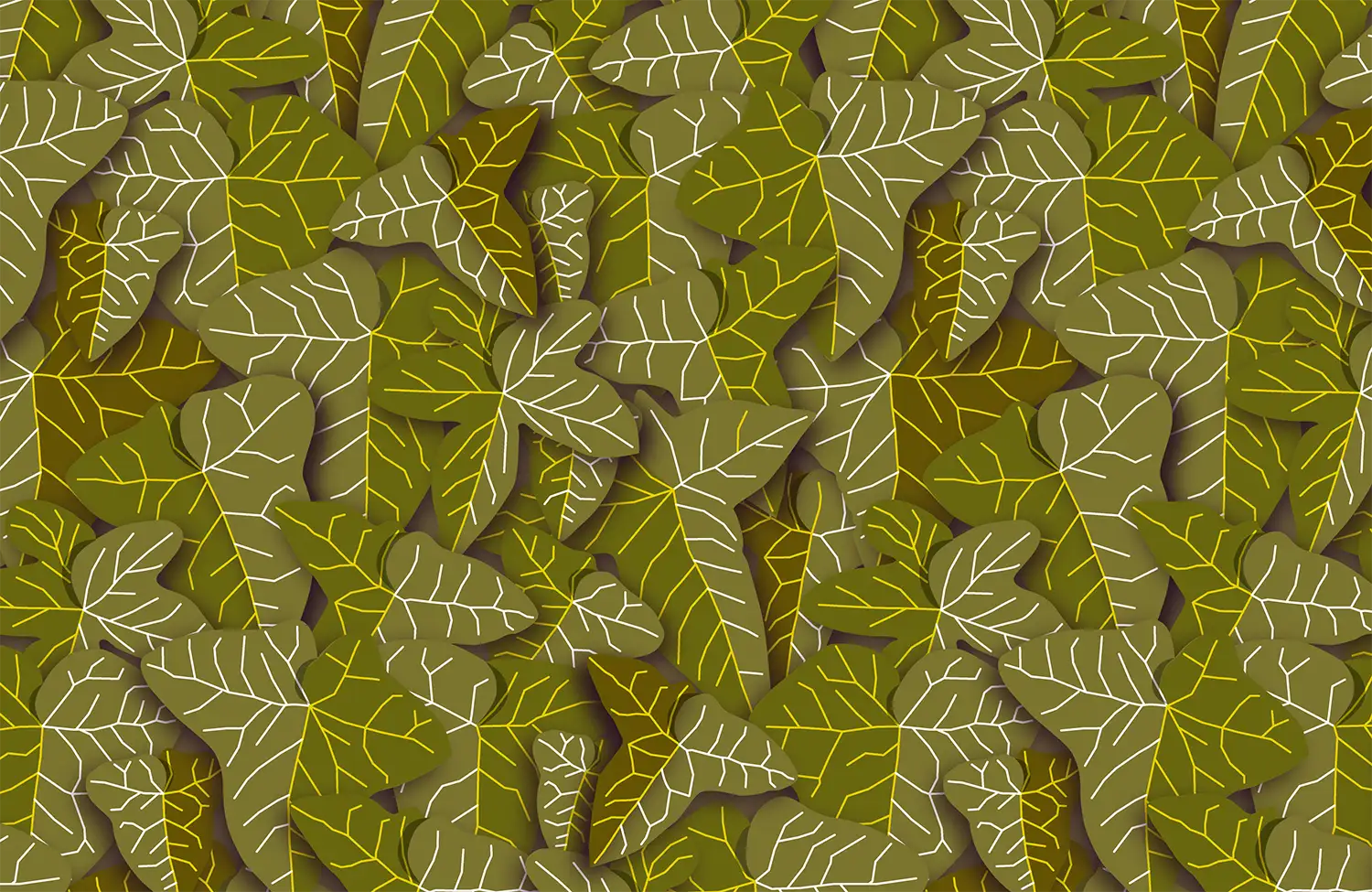 Ivy Leaves G-129_swatch