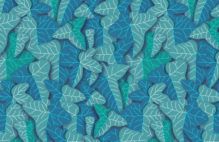 Ivy Leaves HHH-117_swatch