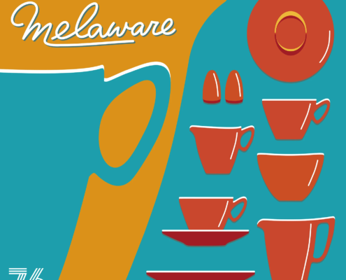 Melaware Advert