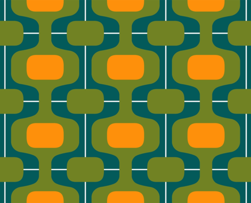 Retro FF-Orange Olive Emerald_swatch