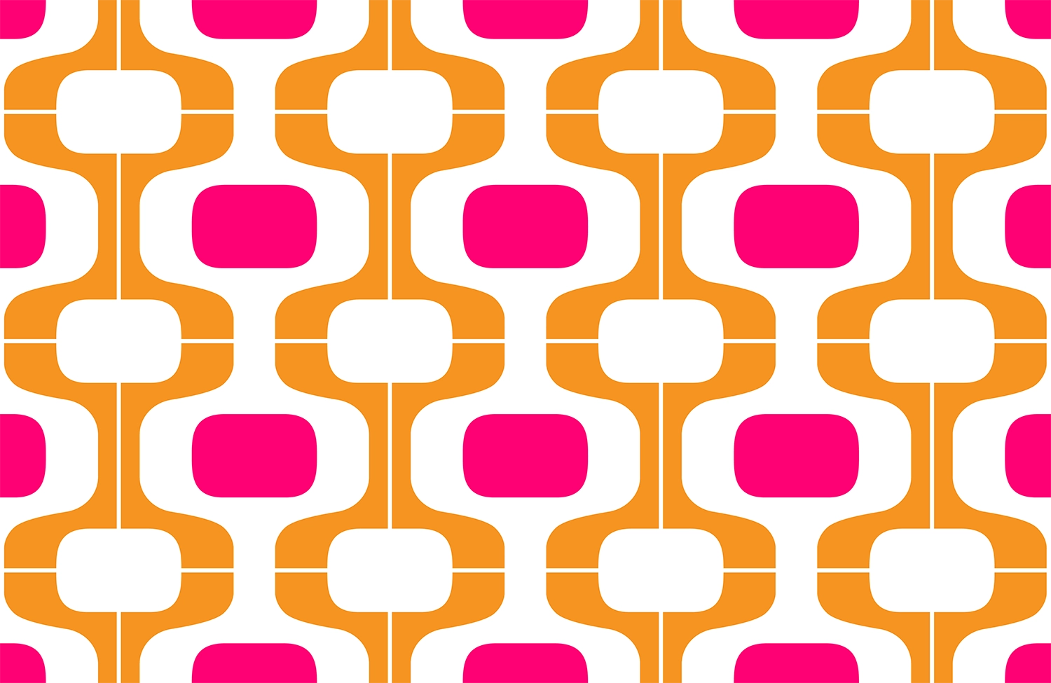 Retro PP-Orange Magenta_swatch